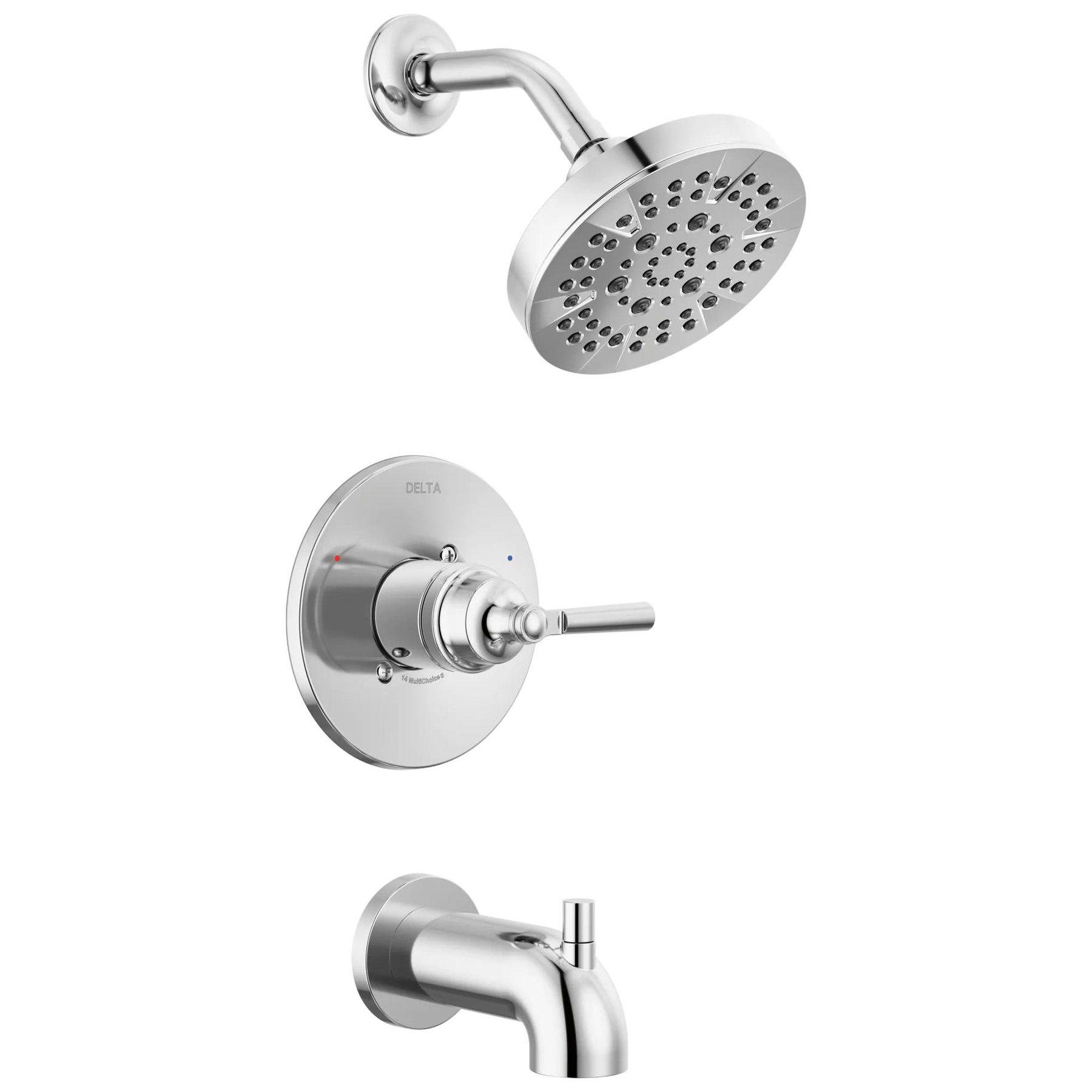Monitor&reg; 14 Series Tub & Shower Trim