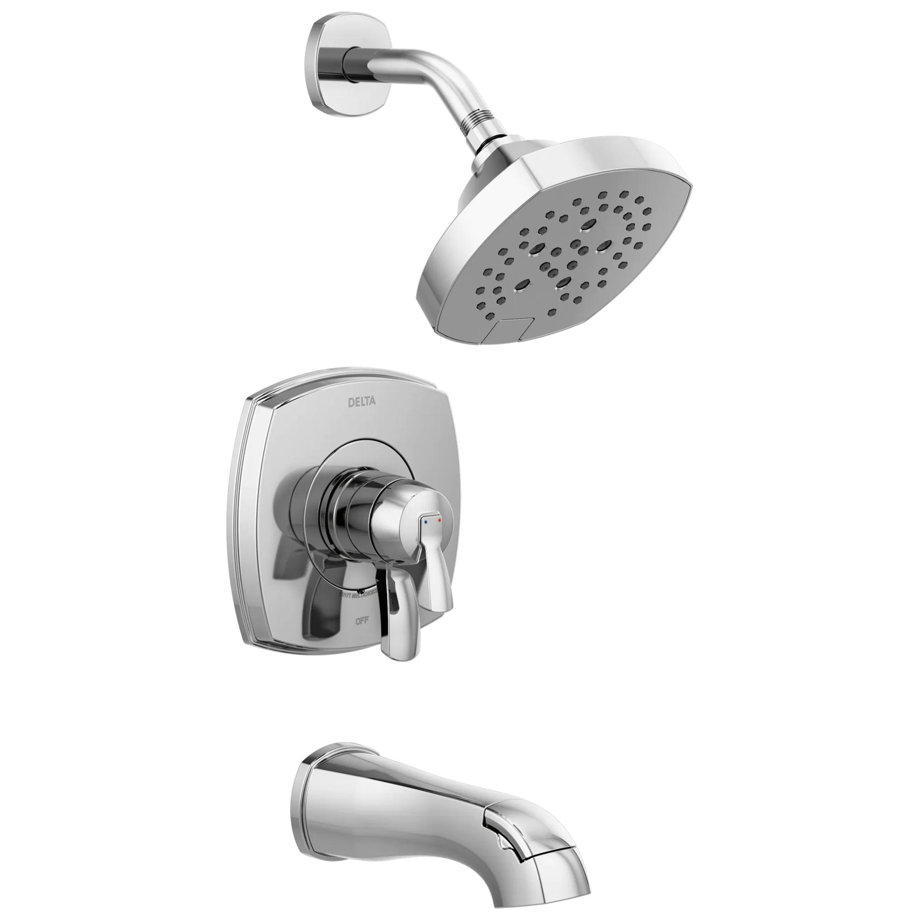 17 Series Tub and Shower Only