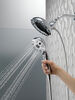 H<sub>2</sub>Okinetic&reg; In2ition&reg; 5-Setting Two-in-One Shower