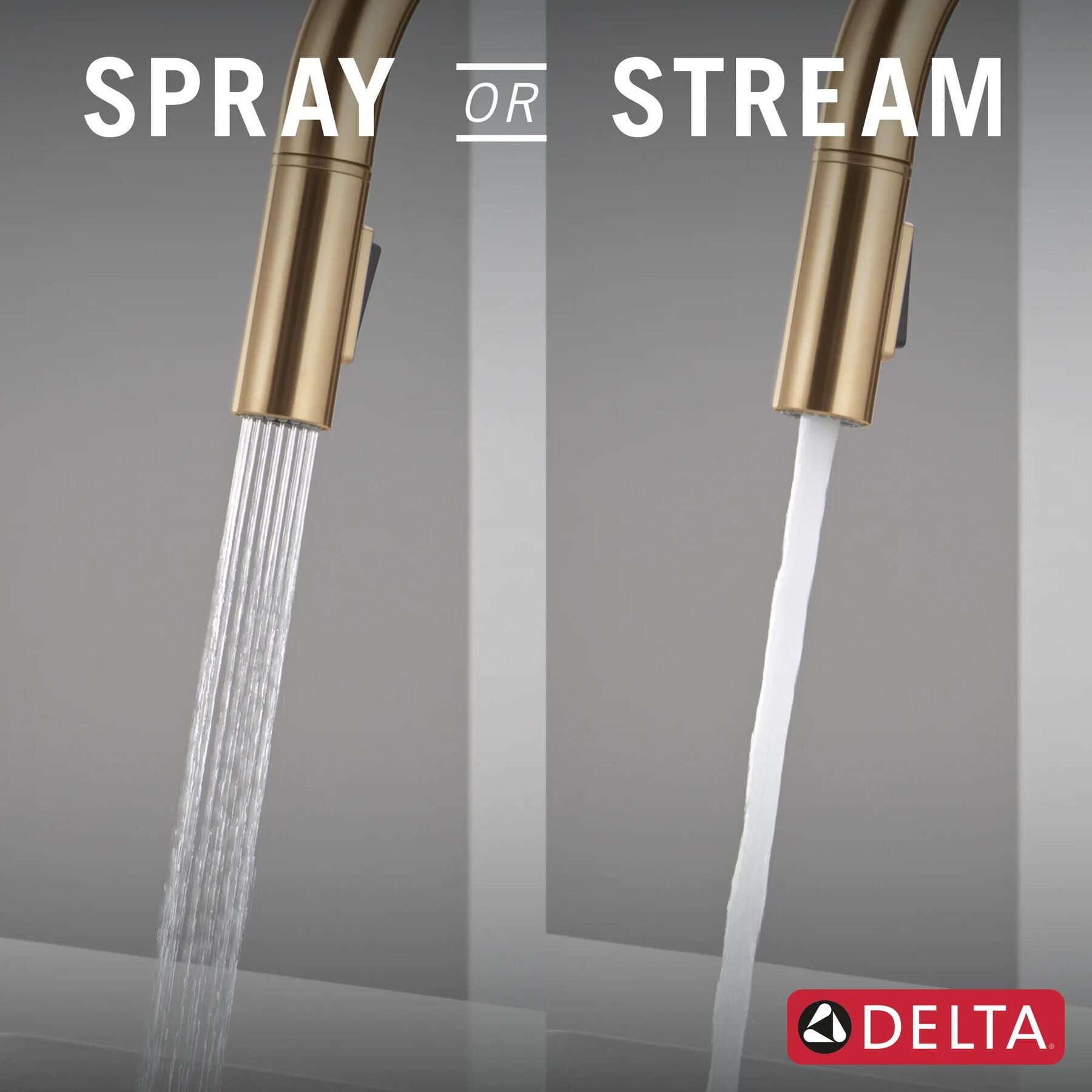 Single Handle Pull-Down Kitchen Faucet (Recertified)