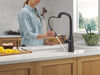 Touch<sub>2</sub>O&reg; Technology Kitchen Faucet with Touchless Technology