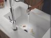 Touch2O&reg; Technology Kitchen Faucet with Touchless Technology