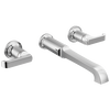 Wall Mount Tub Filler Trim
