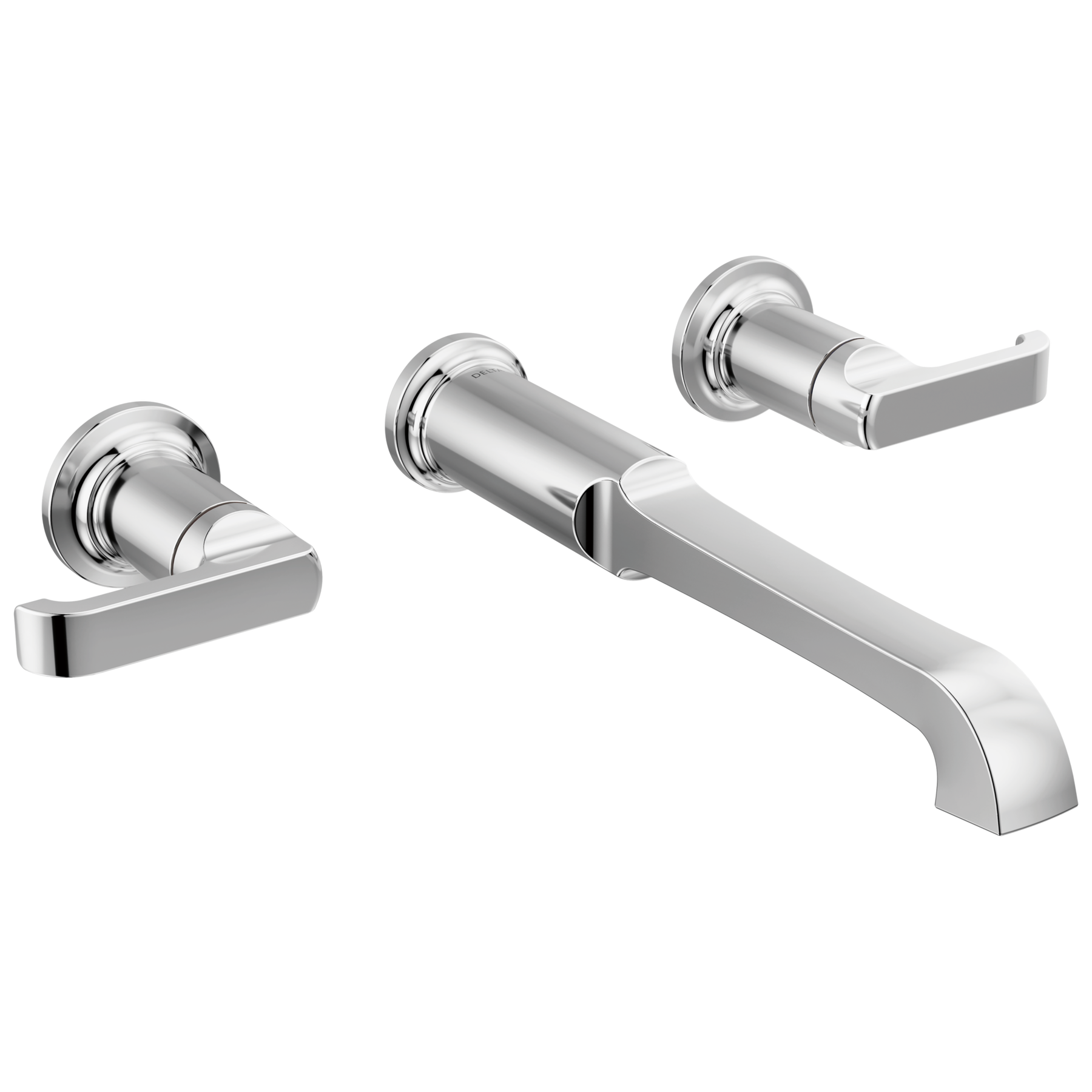 Wall Mount Tub Filler Trim