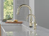Touch<sub>2</sub>O&reg; Technology Kitchen Faucet with Touchless Technology