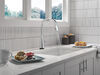 Touch<sub>2</sub>O&reg; Technology Kitchen Faucet with Touchless Technology