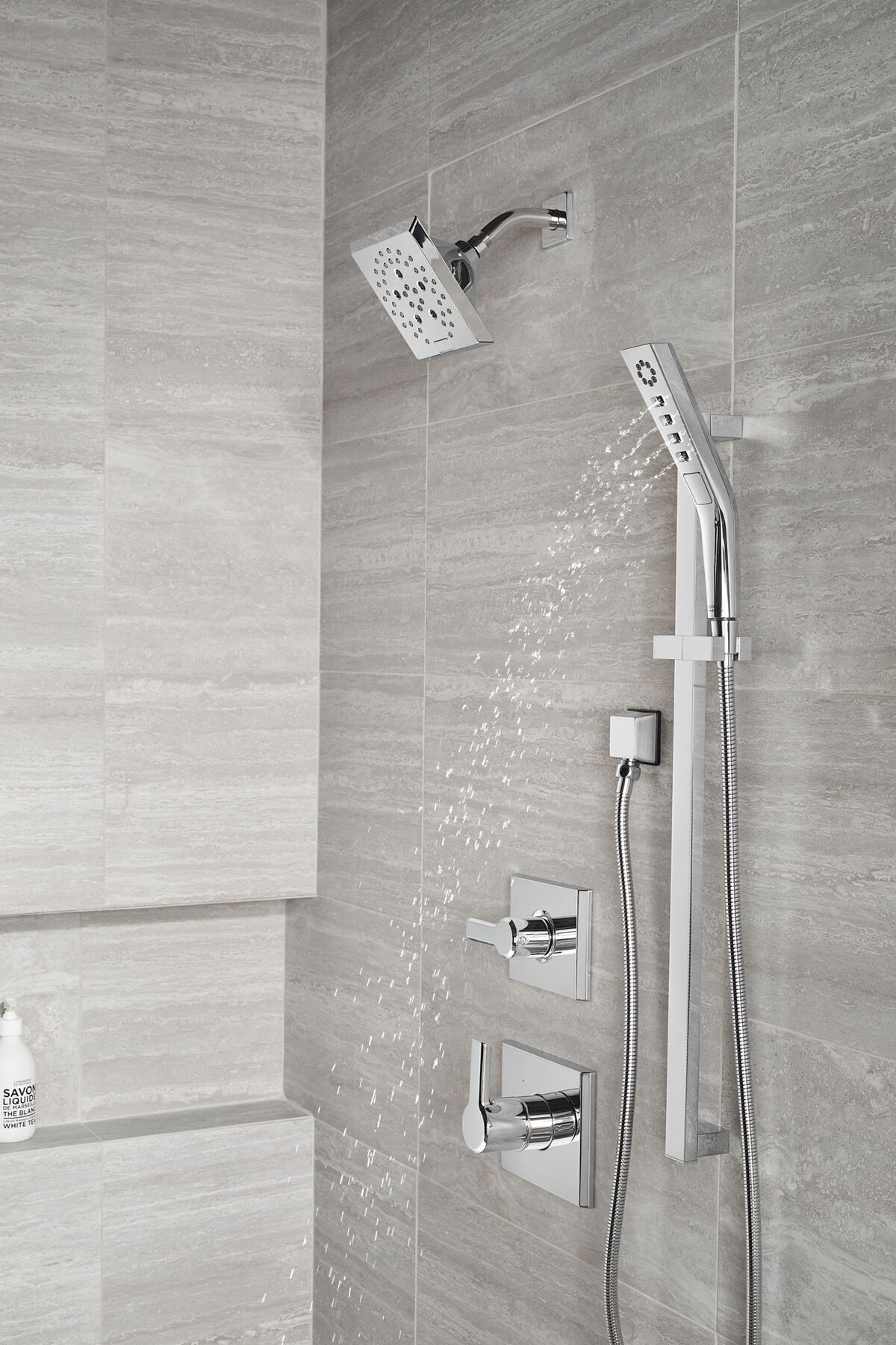 Square Wall Elbow for Hand Shower