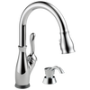 Touch2O&reg; with Touchless&trade; Pull-Down Kitchen with Soap Disp Bundle