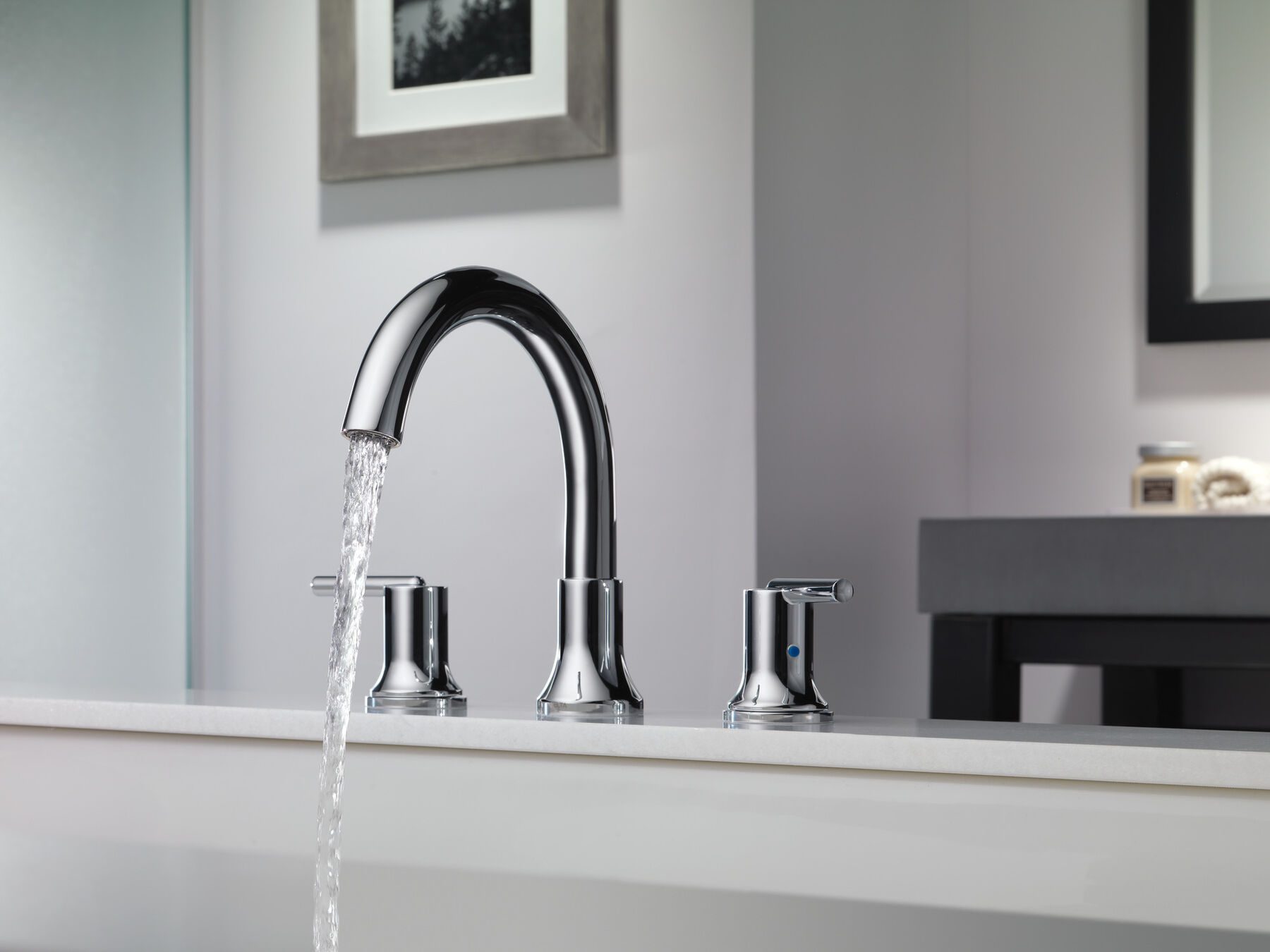 Roman Tub Trim