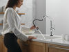 Touch<sub>2</sub>O&reg; Technology Kitchen Faucet with Touchless Technology