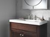 Two Handle Widespread Bathroom Faucet (Recertified)