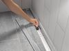 36" Reversible Linear Shower Drain Trim