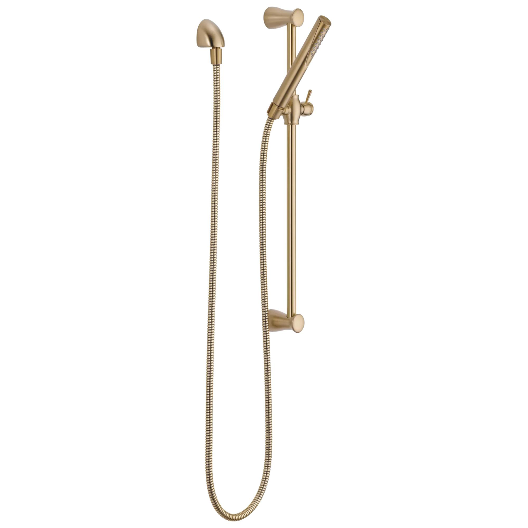 Hand Shower 1.75 GPM w/Slide Bar 1S (Recertified)