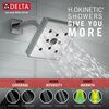 Monitor&reg; 14 Series H<sub>2</sub>Okinetic&reg; Tub & Shower Trim