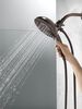 H<sub>2</sub>Okinetic&reg; In2ition&reg; 5-Setting Two-in-One Shower (Recertified)