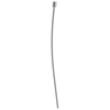 Lift Rod & Finial - 1H Bathroom