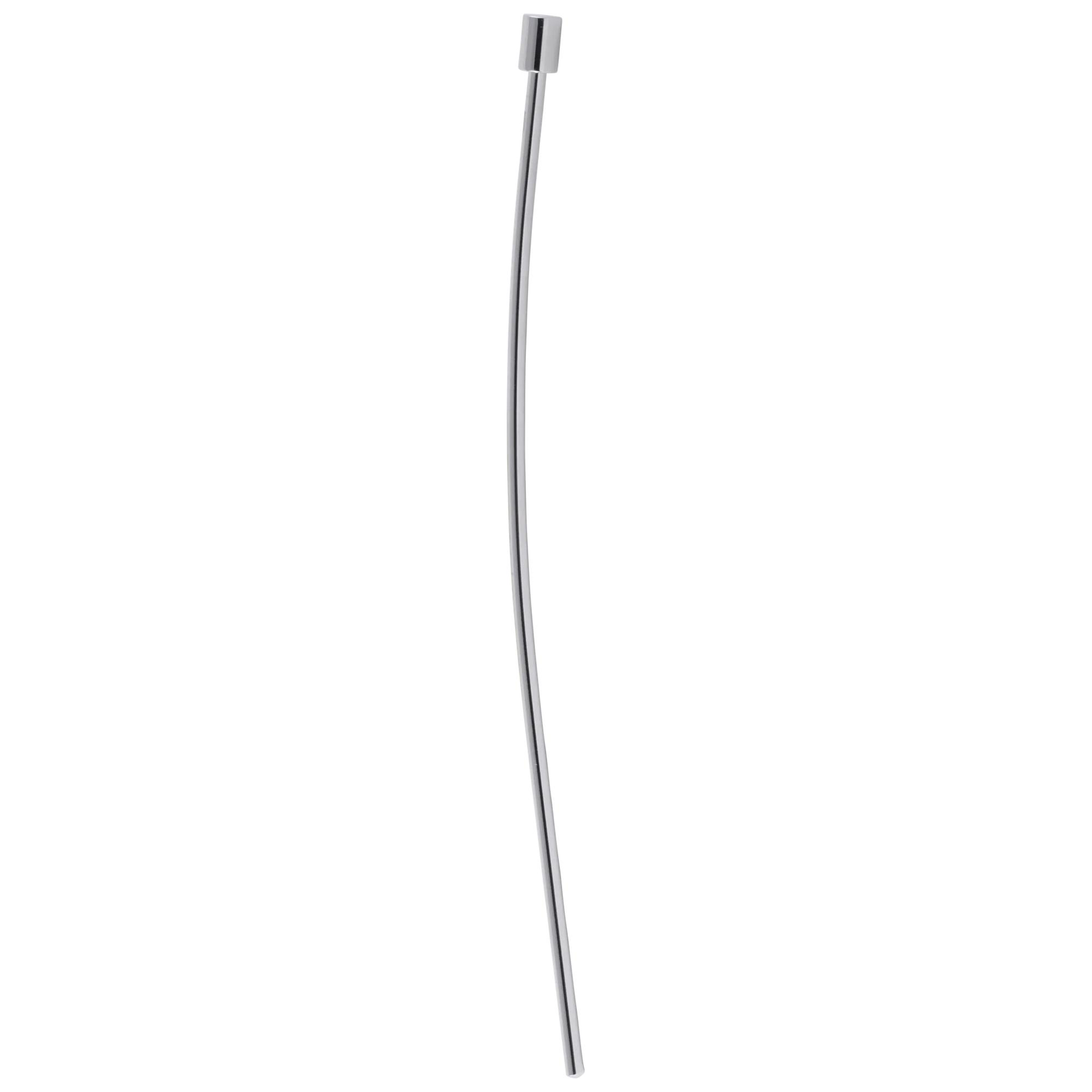 Lift Rod & Finial - 1H Bathroom