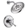 Monitor&reg; 17 Series H<sub>2</sub>Okinetic&reg; Shower Trim