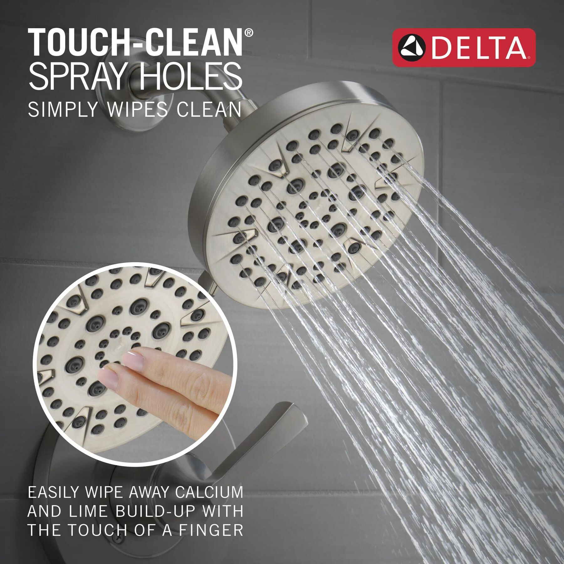 Monitor&reg; 14 Series Shower Only