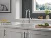 Single Handle Pull-Down Bar/Prep Faucet