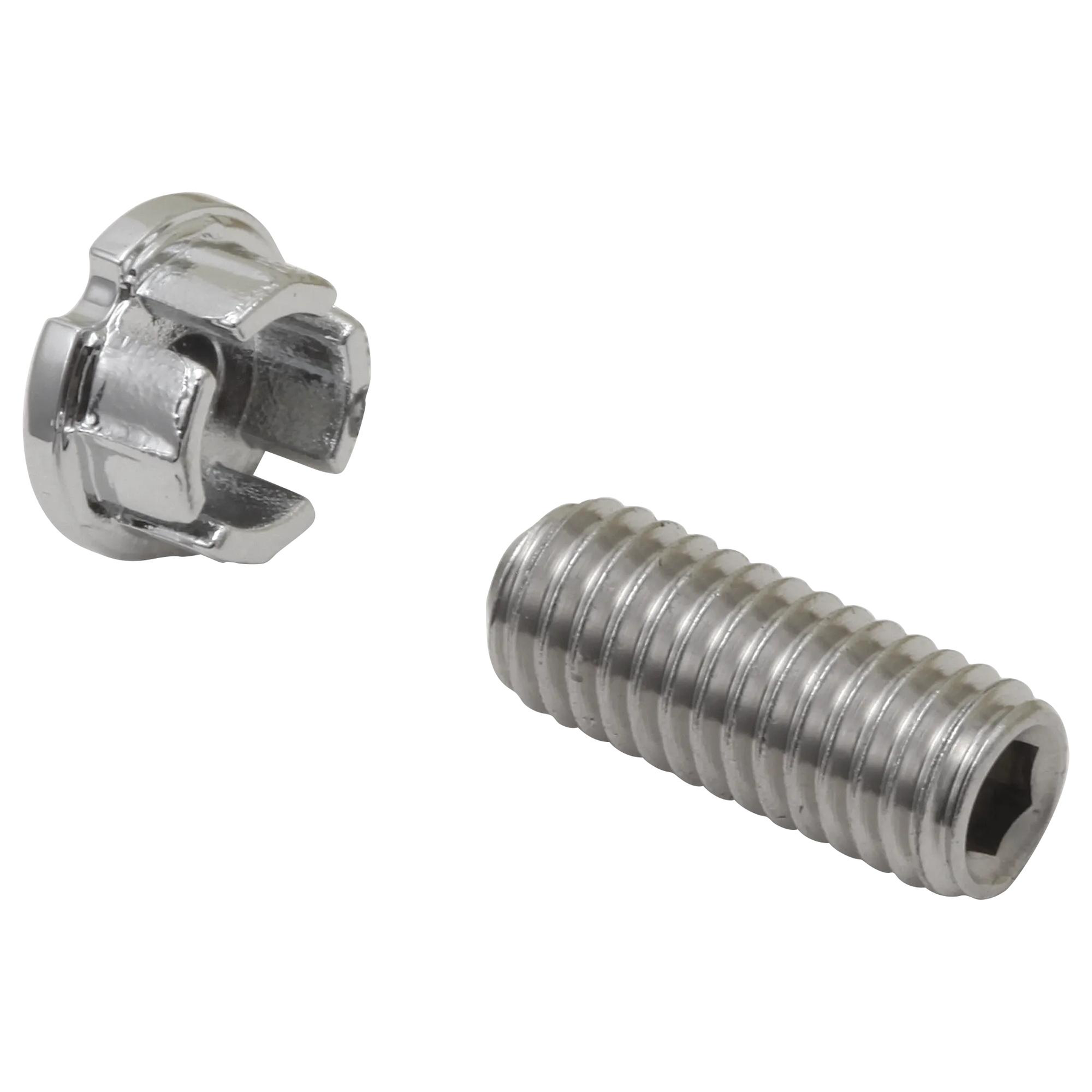 Set Screw & Button
