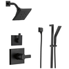 Wall Elbow - Square - Hand Shower (Recertified)