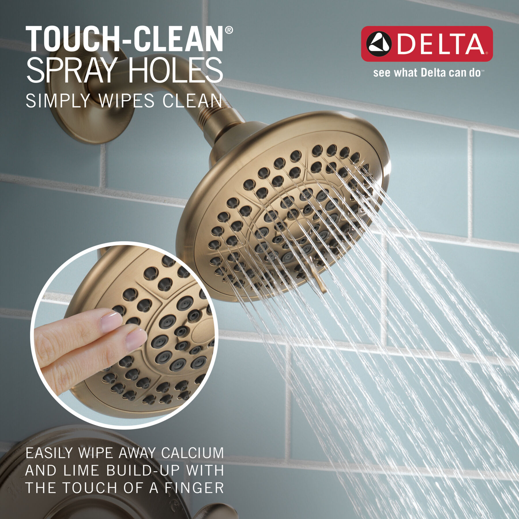 Shower Trim 14S (Recertified)