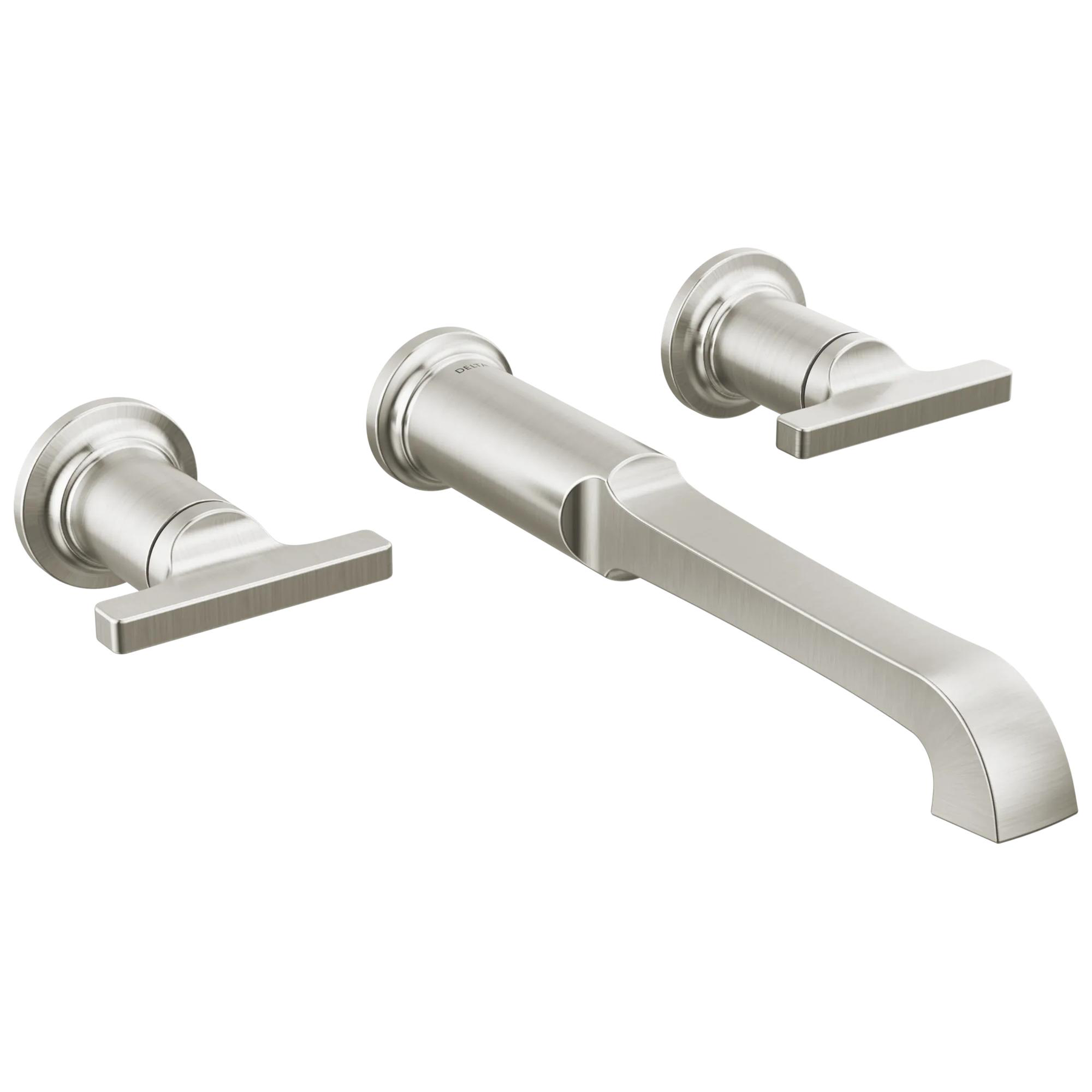 Wall Mount Tub Filler Trim