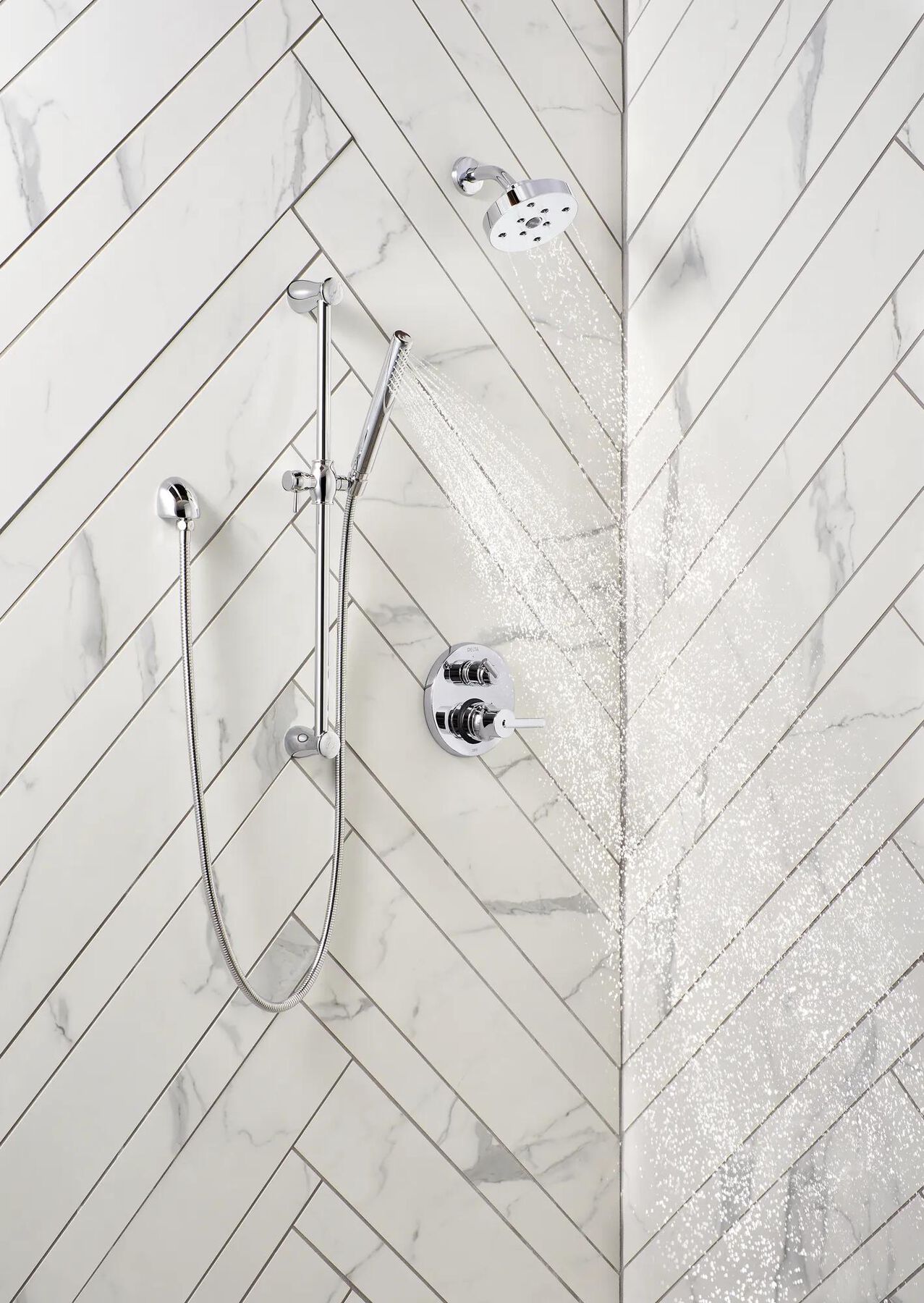 Shower Arm