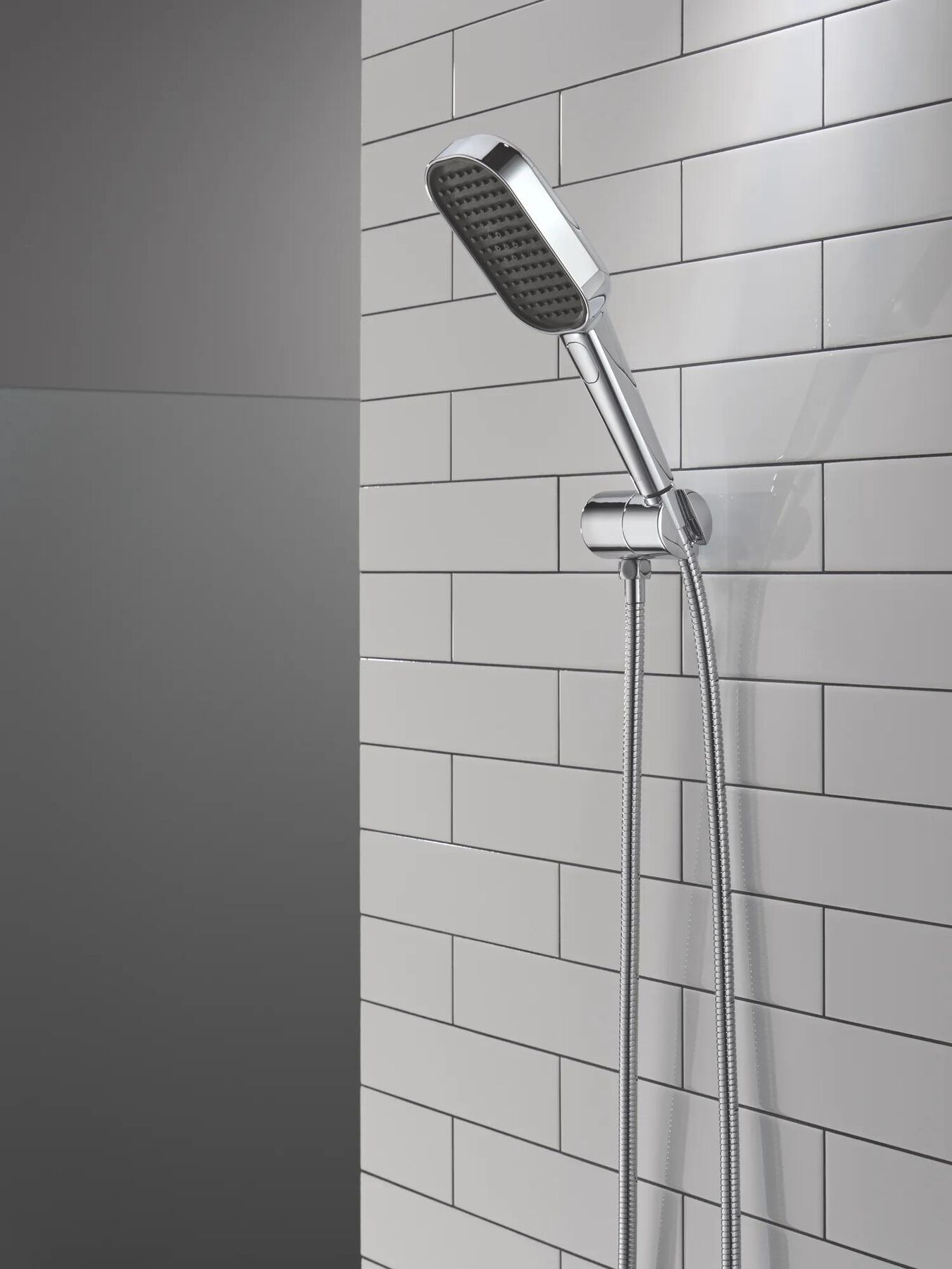 Rotating Wall Mount with Integrated Wall Supply