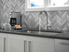 Single-Handle Pull-Down Kitchen Faucet