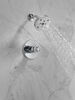 H<sub>2</sub>Okinetic&reg; Single Handle Shower Trim