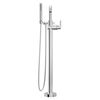 Floor Mount Tub Filler (Recertified)