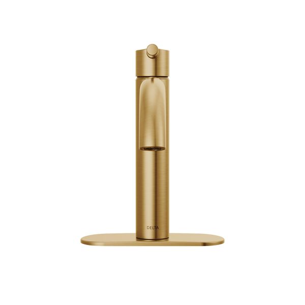 Single-Hole Bathroom Faucet (Recertified)