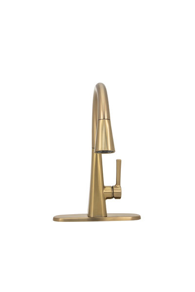 Pull-Down Kitchen Faucet (Recertified)