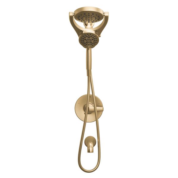 HydroRain&reg; 14 Series Tub and Shower (Recertified)