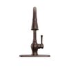 Single Handle Pull-Down Kitchen Faucet