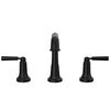 Two Handle Widespread Bathroom Faucet (Recertified)