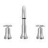 Two Handle Widespread Bathroom Faucet