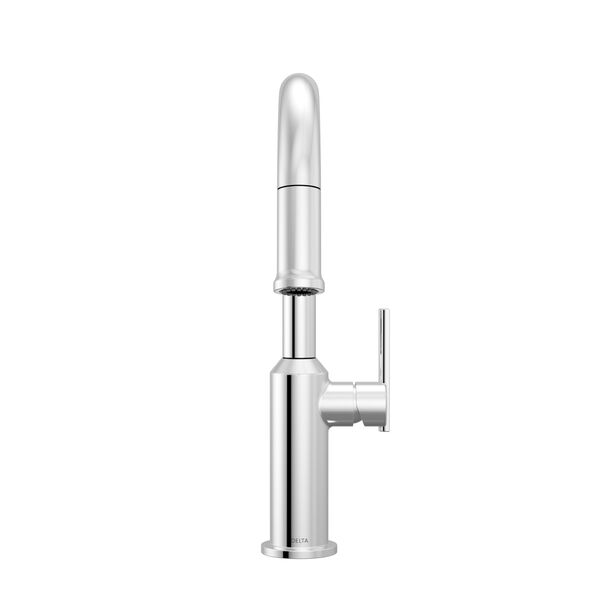 Single Handle Pull-Down Bar/Prep Faucet