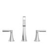 Two Handle Widespread Bathroom Faucet