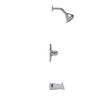Monitor(R) 13 Series Tub and Shower Complete Rough and Trim (Recertified)
