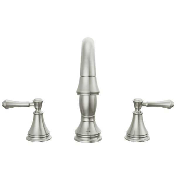 Two Handle Widespread Pull Down Bathroom (Recertified)