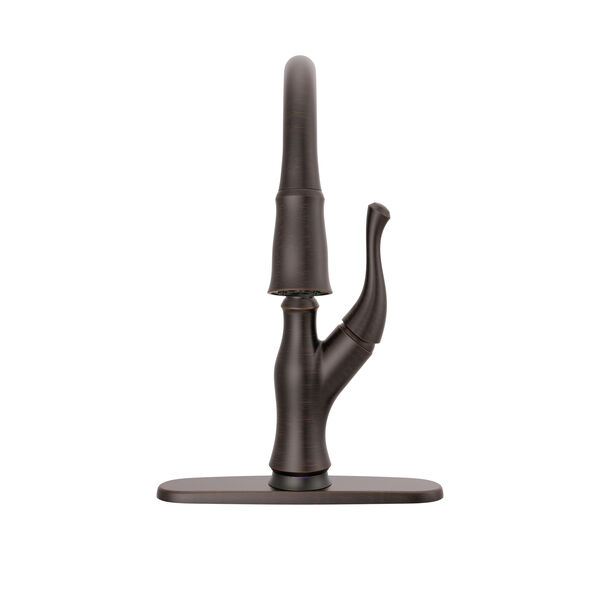 Touch<sub>2</sub>O&reg; Technology Kitchen Faucet with Touchless Technology