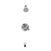 Monitor&reg; 17 Series Tub & Shower Trim