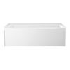 EverEdge Bathtub 60"x32" Right Drain