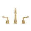 Two Handle Widespread Bathroom Faucet (Recertified)