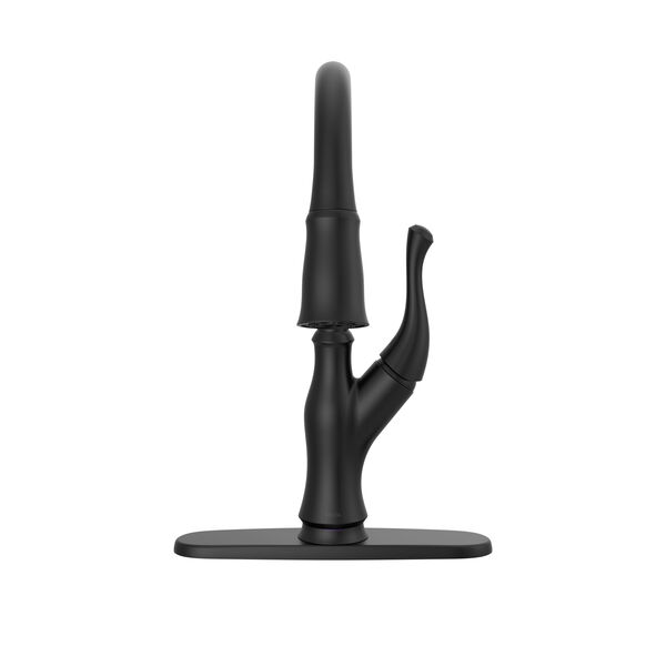 Touch<sub>2</sub>O&reg; Technology Kitchen Faucet with Touchless Technology