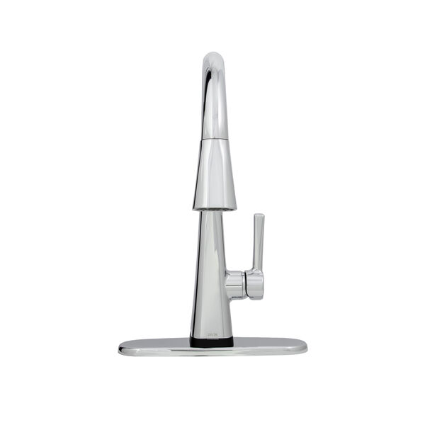 Touch2O Pull-Down Kitchen with Soap Disp Bundle