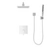 3-Setting Custom Shower Bundle with Raincan - 14 Series